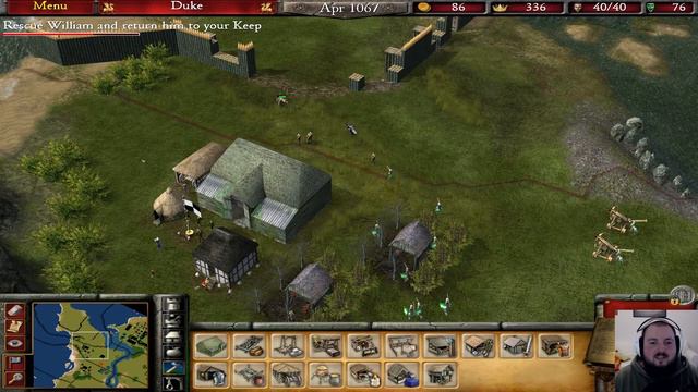 Stronghold 2 - #15 Katapult Spezial [Deutsch/German][Gameplay][HD+] смотреть онлайн