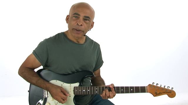 ?Rhythm Guitar Lesson - Feelin' Lucky: Track Analysis - Carl Burnett смотреть онлайн