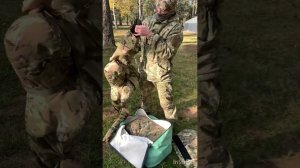 Отзыв о маскировочном костюме от тепловизоров компании Pavlov Arms