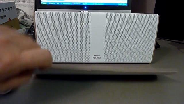 Портативная колонка Philips Fidelio P9 смотреть онлайн
