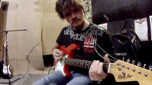 Электрогитара Musima Multistar