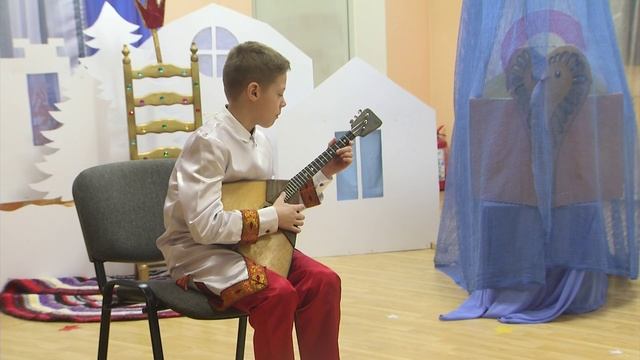 Серовский детсад “Тополек” делится опытом