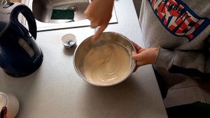 Как приготовить оладики? Очень вкусные оладики за 15 минут!!