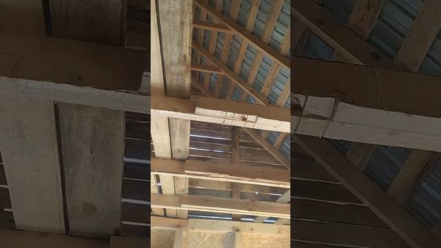 Ремонт дома в деревне?// стены, пристрой, крыльцо.