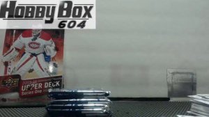 Hobbybox604 GROUP BREAK #490 *HOCKEY* 2014-16 3 Box Mixer BOX BREAK