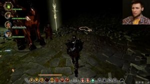 Dragon Age: Inquisition - Жюдикаэлев мост #74