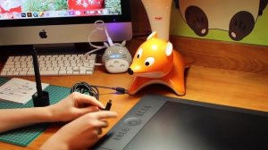 ОБЗОР на ГРАФИЧЕСКИЙ ПЛАНШЕТ WACOM INTUOS PRO L - по запросу
