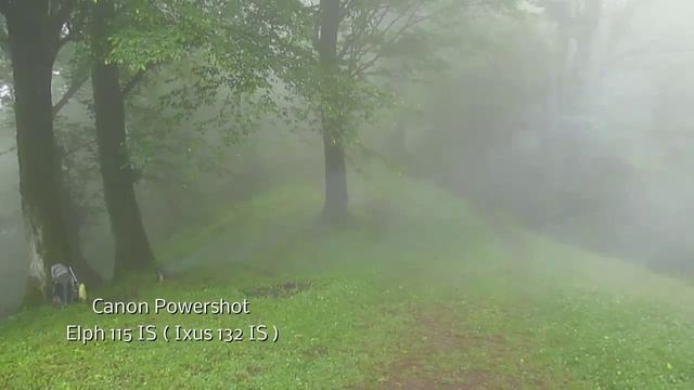 Canon IXUS 132 ( ELPH 115 IS ) Sample Video HD смотреть онлайн