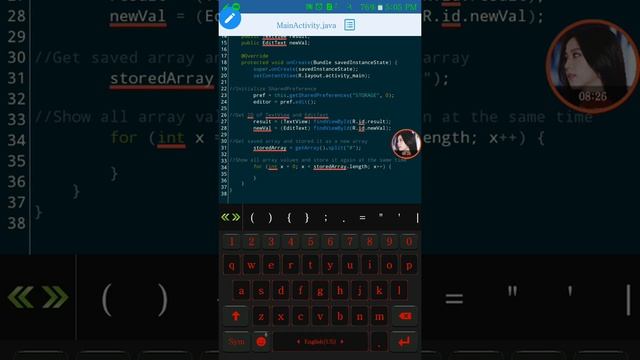 How to Store an Array in Shared Preferences? (Android JAVA) смотреть онлайн