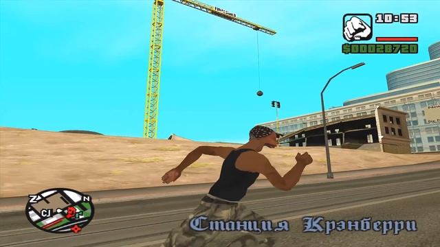 5 БАГОВ GTA SAN ANDREAS , О КОТОРЫХ ТЫ ТОЧНО НЕ ЗНАЛ !!! смотреть онлайн