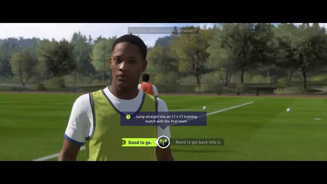 FIFA 18 The Journey EP1 - Играем FIFA Street!!! YEAH!!!! смотреть онлайн