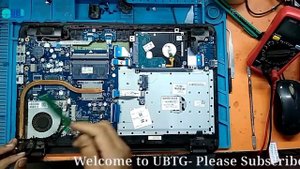 How to disassemble HP 15 AC Laptop। How to Open HP 15 AC Laptop। HP 15 AC LAPTOP kayse Open Kare।