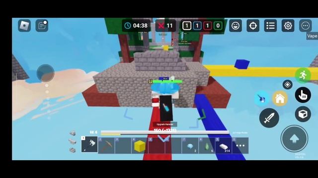 Roblox Bedwars God Mode,Unlimited Health, Auto Report, killaura script and much more ?⚔️ смотреть онлайн