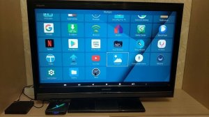 Настройка Смарт ТВ Приставки Android Smart TV Box A95X F3 Air