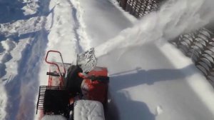 Снегоуборщик бензиновый Леруа Мерлен Sterwins 1 480MM 5.5 л/с