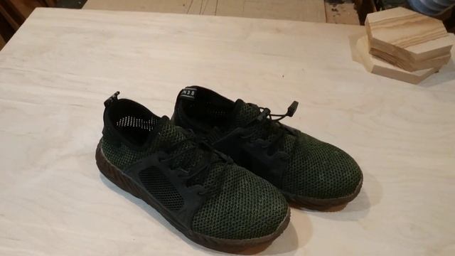 Рабочая обувь строителя для лета для крыши смотреть онлайн