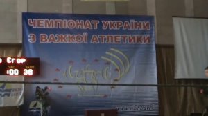 чемпионат украины тяжелая атлетика 2010г очаков 3 часть