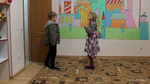 "Стрекоза и Муравей". Басня И.А.Крылова смотреть онлайн