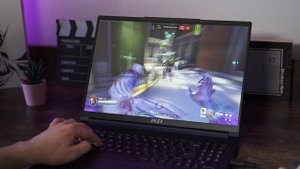 MSI Stealth 16 Studio: Beautiful 16" Beast Laptop With an RTX4070