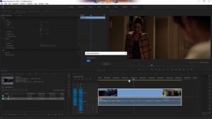 ⚔️Определение редактирования сцен, Scene Edit Detection в Adobe Premiere Pro 2020 14.4 сентябрь 202