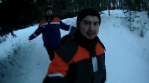 Лыкошино. Февраль 2016