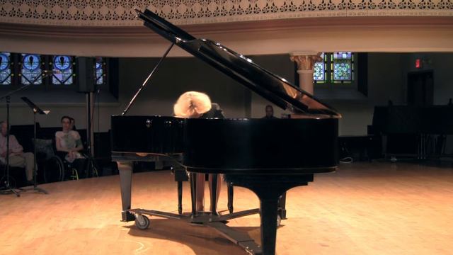 Haydn -- Piano Sonata in E-flat Major, Hob XVI/52, 3. Finale (Presto) смотреть онлайн