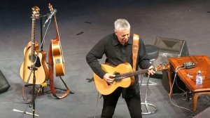 Томми Эммануэль в Челябинске 6 апреля 2014 года