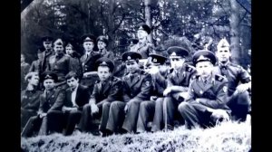 СОЛДАТУ   ГСВГ Там осталась  наша юность