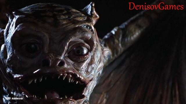 Страшная История - Барабашка смотреть онлайн