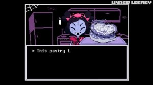 Undertale, mas tudo ainda está trocado