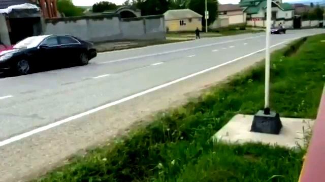 . Свадебный кортеж с участием ДПС. Авто VIP- класса. - считаем авто смотреть онлайн