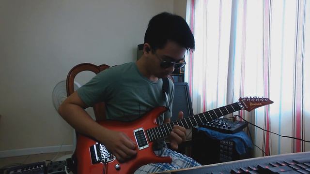 Always With Me, Always With You- Joe Satriani Cover смотреть онлайн