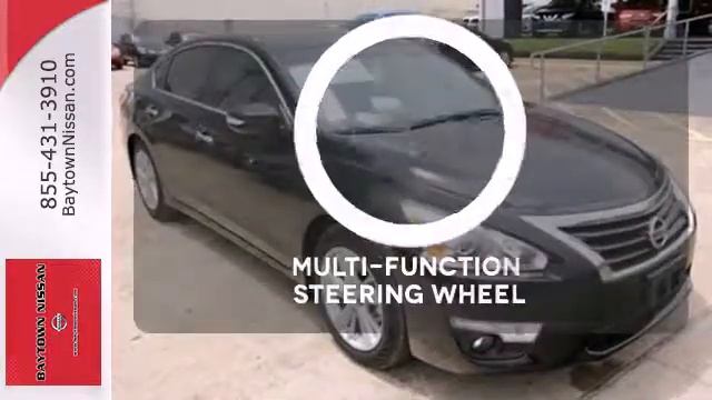 2014 Nissan Altima Baytown TX Liberty, TX #149971 смотреть онлайн