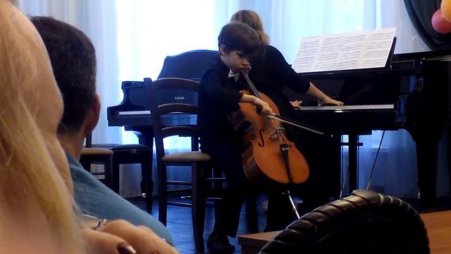 Э. Дженкинсон Танец.