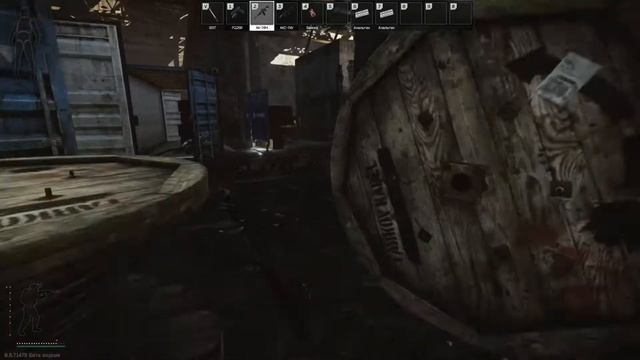 Много магазинов. Баг на заводе. Тарков. смотреть онлайн