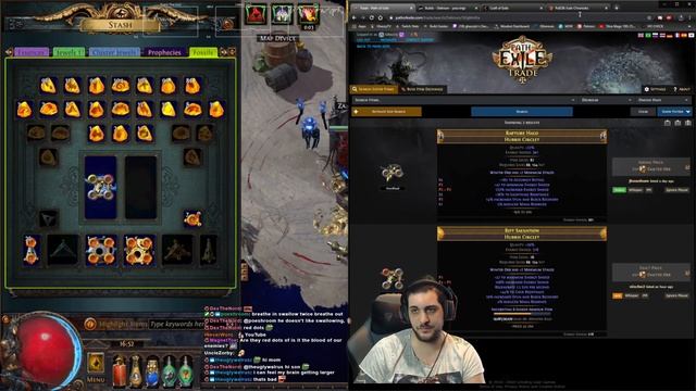 PROFIT CRAFTING: FOSSILS & How to use them | Path of Exile