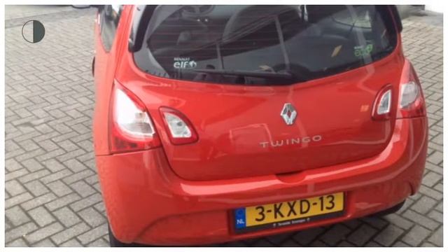Renault Twingo 1.2 16V Parisienne | Airconditioning | Centrale deurvergrendeling | смотреть онлайн