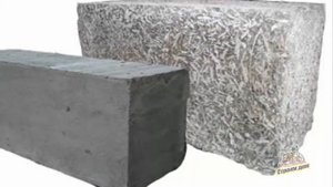 АРБОЛИТ  ПЛЮСЫ И МИНУСЫ