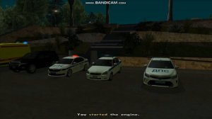 [AVS] ДПС кар-пак для GTA SAMP и CRMP