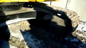 Обзор на caterpillar 330 GC