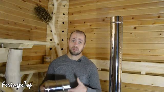 4 СЕКРЕТА вентиляции в бане! ИДЕАЛЬНЫЙ комплект для вентиляции!