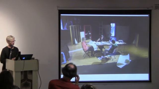 Art and Art History Presents: Allyson Clay смотреть онлайн