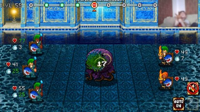 блин перепутал название здесь я прошол 4 мир вот дубина смотреть онлайн