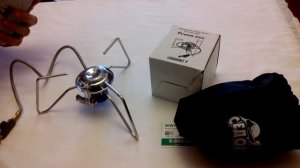 Выпуск 61.Портативные газовые горелки Следопыт - Паучок и Ручной паук, в интернет-магазине Спасик