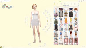 🌸 [The Sims 4 | CAS] Москва  ( Хуманизация города ) 🌸