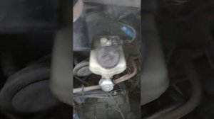 Vito 638 2.3  с abs причина западания педали тормаза