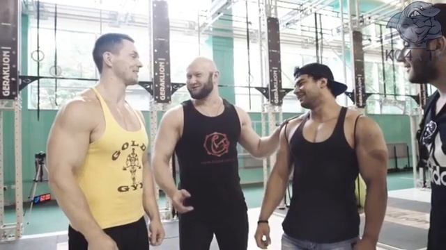 ЗАРУБА БЛОГЕРОВ-SHREDDER/КО4А/СПАСОКУКОЦКИЙ/STEROIDMAN/ШЕВРЫГИН/ДОМАШНИЙ КАЧОК/ЗИНОВЬЕВ БУДЬ В ФОРМ смотреть онлайн