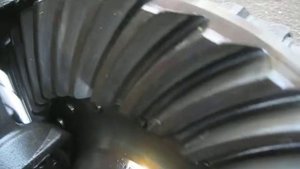 Редуктор заднего моста RS1344SV 3 36 VOLVO FH 12