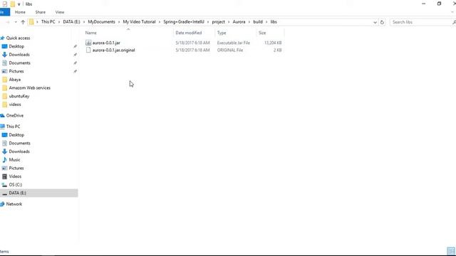 Tutorial 05 Packaging Project into Jar File and Run Locally смотреть онлайн