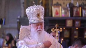 Лидер Киевского патриархата обратился к Патриарху Кириллу с просьбой о прощении